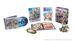 Limited Edition Complete | The Legend Of Nayuta: Boundless Trails [Limited Edition] Nintendo Switch