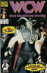 WCW: World Championship Wrestling #12 (1993) Comic Books WCW: World Championship Wrestling Prices