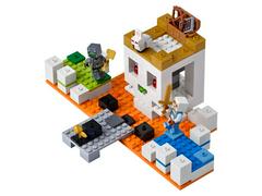 LEGO Set | The Skull Arena LEGO Minecraft
