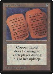 Copper Tablet Magic Beta Prices