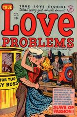 True Love Problems and Advice Illustrated #21 (1953) Comic Books True Love Problems and Advice Illustrated Prices