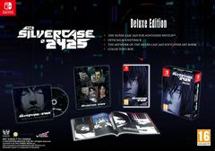 Contents | The Silver Case 2425 [Deluxe Edition] PAL Nintendo Switch