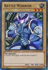 Battle Warrior [1st Edition] YuGiOh Number Hunters Prices