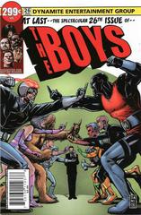 The Boys #26 (2009) Comic Books The Boys Prices