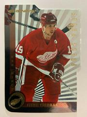 Steve Yzerman #2 Hockey Cards 1997 Donruss Prices