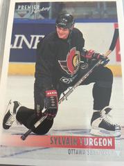 Sylvain Turgeon #23 Hockey Cards 1994 Topps OPC Premier Prices