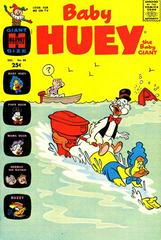 Baby Huey, the Baby Giant Comic Books Baby Huey, the Baby Giant Prices