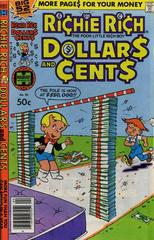Richie Rich Dollars and Cents #92 (1979) Comic Books Richie Rich Dollars and Cents Prices