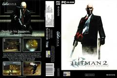 PAL Front And Back Cover | Hitman 2 PC Games