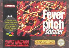 Fever Pitch Soccer PAL Super Nintendo Prices