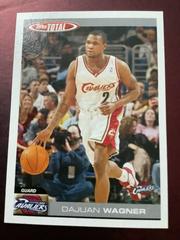 Dajuan Wagner #239 Basketball Cards 2004 Topps Total Prices