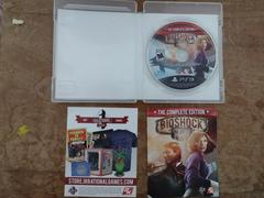 Manual & Insert | BioShock Infinite: The Complete Edition Playstation 3