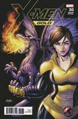 X-Men: Gold [Kitty Pryde Kirkham] Comic Books X-Men: Gold Prices
