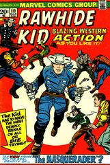 Rawhide Kid #119 (1974) Comic Books Rawhide Kid Prices