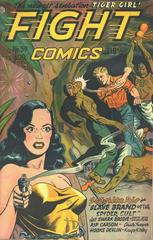 Fight Comics #39 (1945) Comic Books Fight Comics Prices