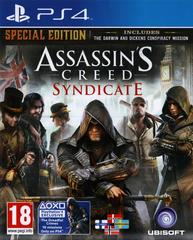 Assassin's Creed Syndicate [Special Edition] PAL Playstation 4 Prices