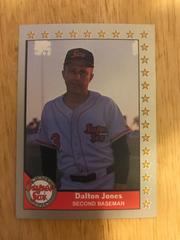 Dalton Jones #55 Baseball Cards 1990 Pacific Senior League Prices