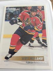 Scott Mellanby Hockey Cards 1994 Topps OPC Premier Prices