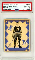 Baldy Northcott [Series E] Hockey Cards 1937 O-Pee-Chee Prices