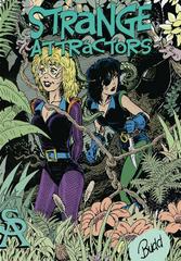 Strange Attractors [C] Comic Books Strange Attractors Prices
