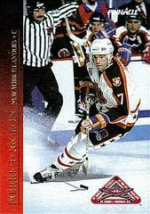 Pierre Turgeon Hockey Cards 1993 Pinnacle All Stars Prices