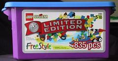 LEGO Set | 35th Anniversary Tub LEGO FreeStyle