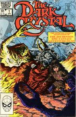 The Dark Crystal #1 (1983) Comic Books The Dark Crystal Prices