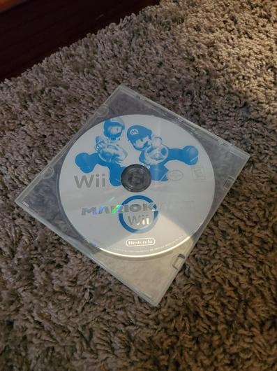 Mario Kart Wii photo