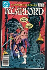 Photo By Canadian Brick Cafe | Warlord [Canadian Newsstand] Comic Books Warlord