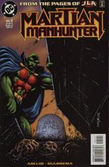 Martian Manhunter #5 (1999) Comic Books Martian Manhunter Prices
