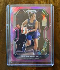 Leilani Mitchell #3 Basketball Cards 2021 Panini Prizm WNBA Prices