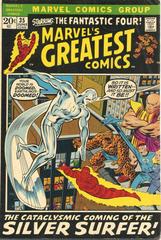 Marvel's Greatest Comics #35 (1972) Comic Books Marvel's Greatest Comics Prices