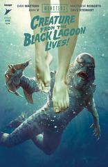 Universal Monsters: Creature From The Black Lagoon Lives [Middleton] #1 (2024) Comic Books Universal Monsters: Creature From The Black Lagoon Lives Prices