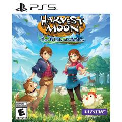 Harvest Moon: The Winds of Anthos Playstation 5 Prices