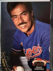 Denny Martinez #860 Baseball Cards 1992 Stadium Club Prices