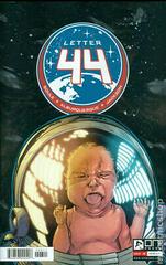 Letter 44 #6 (2014) Comic Books Letter 44 Prices
