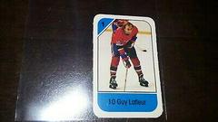 Guy Lafleur Hockey Cards 1982 Post Cereal Prices