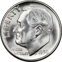 1950 S Coins Roosevelt Dime Prices