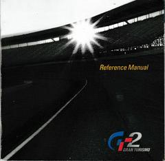 Reference Manual - Front | Gran Turismo 2 [Greatest Hits] Playstation