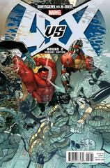 Avengers vs. X-Men [Bradshaw] Comic Books Avengers vs. X-Men Prices