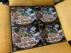 Yugioh Battles of Legend Armageddon Booster Box 1st Edition English Sealed 