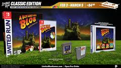 Details | A Boy And His Blob Retro Collection [Collector's Edition] Nintendo Switch