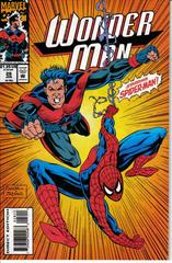Wonder Man #28 (1993) Comic Books Wonder Man Prices