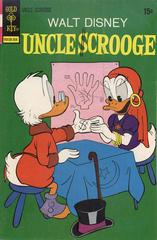 Uncle Scrooge #104 (1973) Comic Books Uncle Scrooge Prices