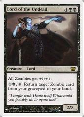Lord of the Undead Magic 8th Edition Prices