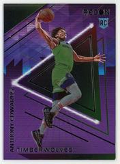 Anthony Edwards #125 Basketball Cards 2020 Panini Recon Prices