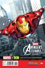 Marvel Universe Avengers Assemble Season 2 #6 (2015) Comic Books Avengers Assemble Season 2 Prices