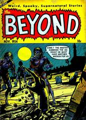 Beyond #29 (1954) Comic Books Beyond Prices
