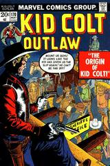 Kid Colt Outlaw #170 (1973) Comic Books Kid Colt Outlaw Prices