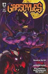 Gargoyles #1 (2007) Comic Books Gargoyles Prices